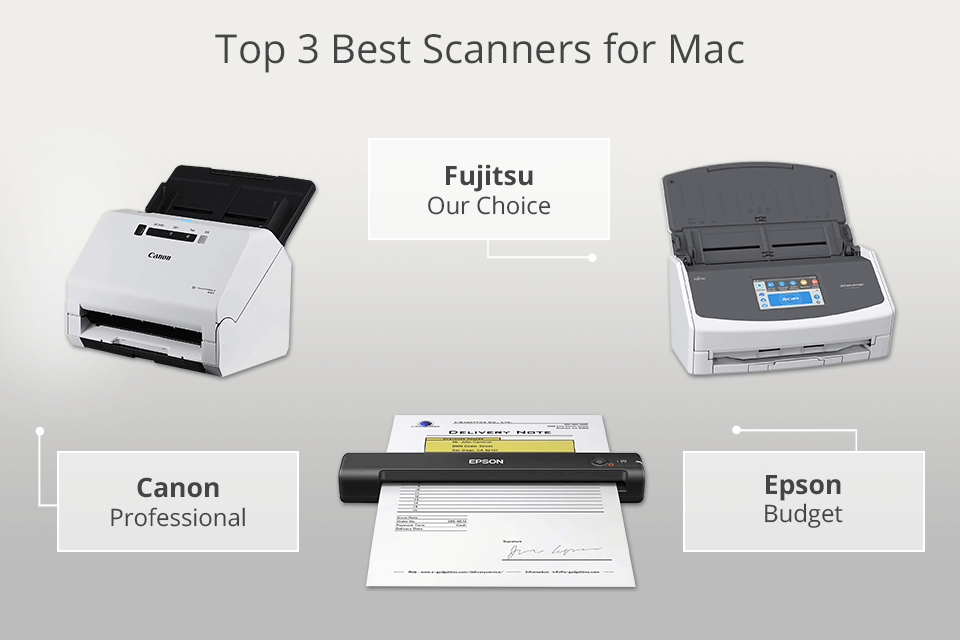 best scanner for mac lion