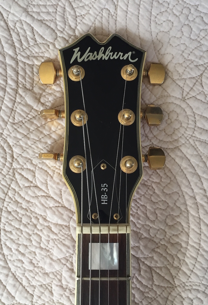 washburn guitars serial numbers