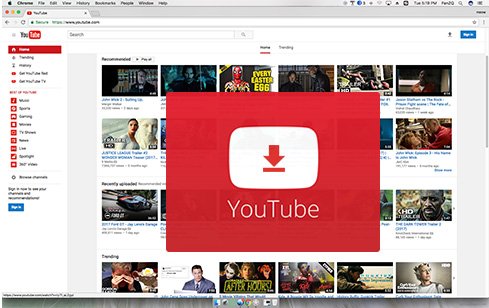 download youtube video for mac